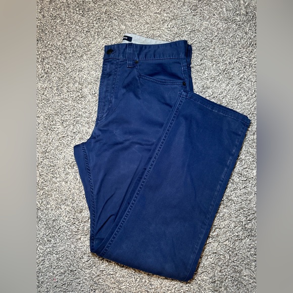 Other - Calvin Klein navy blue pants size 32x30